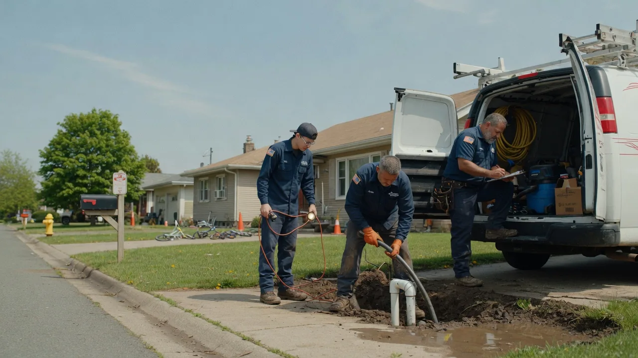 Slab Leak Detection in Susan, VA near me