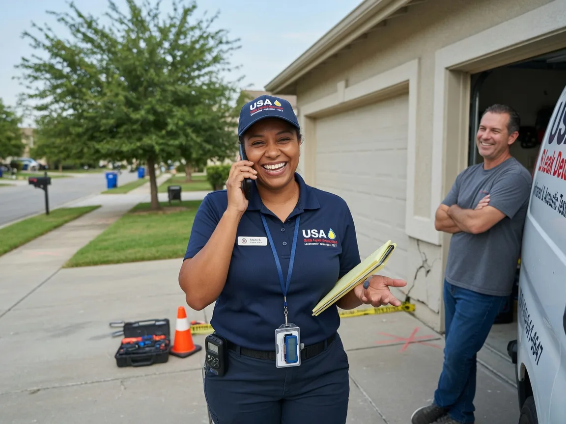 Slab Leak Repair Susan, VA FAQs